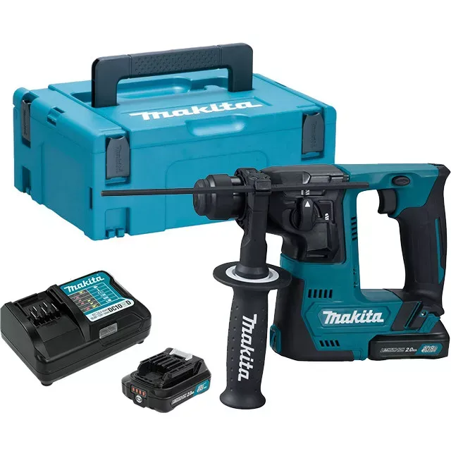 Аккумуляторный перфоратор Makita HR140DWAJ купить в Кургане
