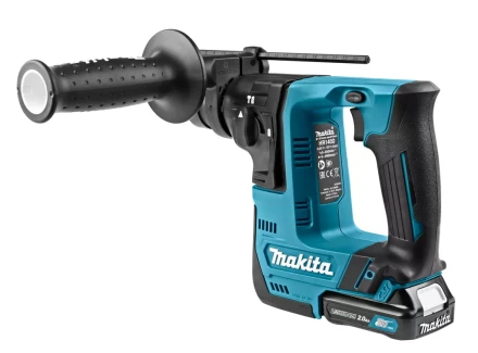 Аккумуляторный перфоратор Makita HR140DWAJ купить в Кургане
