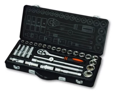 Набор инструмента Кратон TS-02 2 28 09 002 купить в Кургане