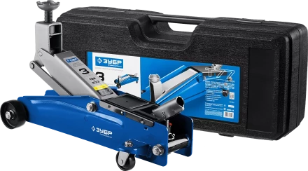 Домкраты подкатные гидравлические модель Т-77 серия ПРОФЕССИОНАЛ купить в Кургане