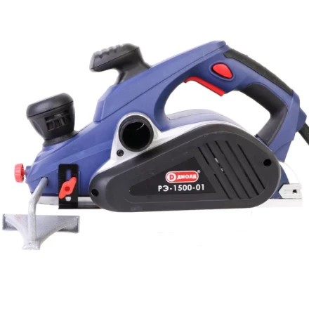 Рубанок Диолд РЭ-1500-01 купить в Кургане