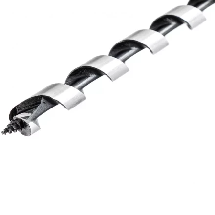 Сверло по дереву шнековое 20 х 350 мм шестигранный хвостовик Matrix 70142 купить в Кургане