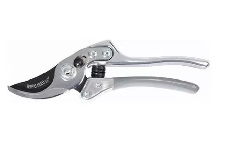 Секатор усиленный 210 мм прямой рез металлические рукоятки  PALISAD LUXE 60501 купить в Кургане