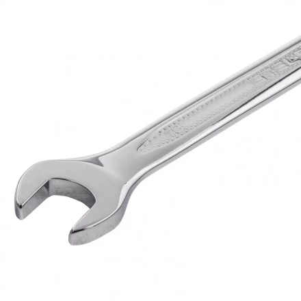 Ключ комбинированный 18 мм CrV антислип Stels 15255 купить в Кургане