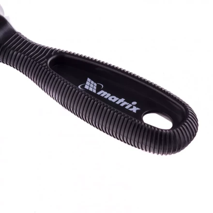 Скребок пластмассовый с трапециевидным сменным лезвием Matrix 79546 купить в Кургане