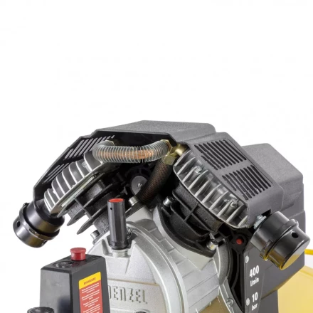 Компрессор воздушный Denzel DKV2200/100 Х-PRO 58079 купить в Кургане
