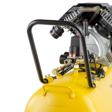 Компрессор воздушный Denzel DKV2200/100 Х-PRO 58079 купить в Кургане