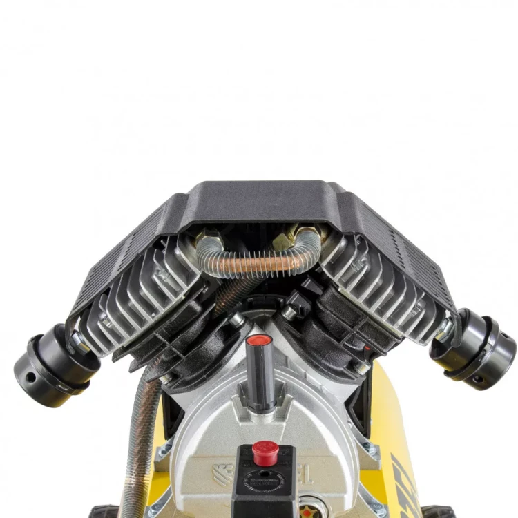 Компрессор воздушный Denzel DKV2200/100 Х-PRO 58079 купить в Кургане