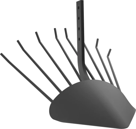 Картофелевыкапыватель для мотоблоков серия МАСТЕР купить в Кургане