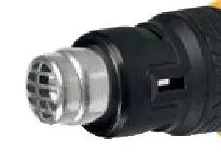 Фен строительный HG-1800 Denzel 28001 купить в Кургане