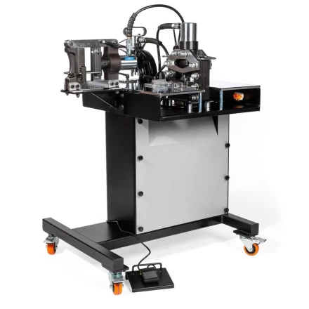 Стол КВТ СШО-150 NEO с комплектом шинообрабатывающего оборудования для шин до 150 мм (85683) купить в Кургане