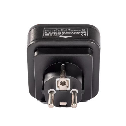 Тестер розеток и УЗО КВТ КТ 97D (91921) купить в Кургане