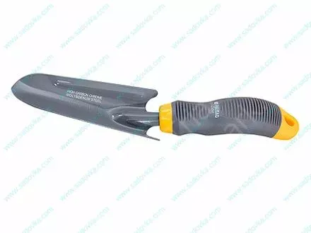 Совок посадочный узкий эргономичная двухкомпонентная рукоятка  PALISAD LUXE 62648 купить в Кургане