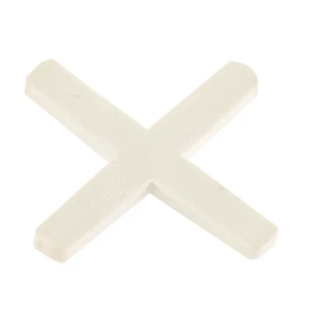 Крестики 3,0 мм для кладки плитки 100 шт Сибртех 88026 купить в Кургане