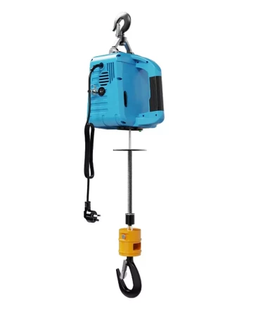 Таль электрическая TOR SQ-300 г/п 300 кг 11 м мини 1024234 купить в Кургане