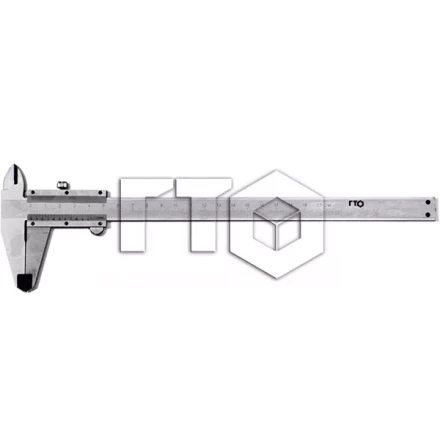 Штангенциркуль ШЦ 1-250 (0.05) ГТО губки 60мм купить в Кургане