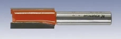 Фреза прямая пазовая D=8 Кратон 1 09 05 002 купить в Кургане