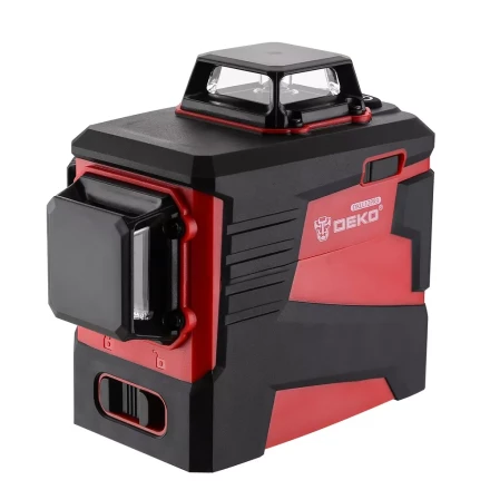 Уровень лазерный DKLL12PR3 DEKO, 065-0176 купить в Кургане