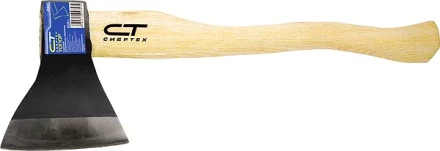 Топор ТП11-08 800 г в сборе кованый деревянное топорище СИБРТЕХ 21619 купить в Кургане