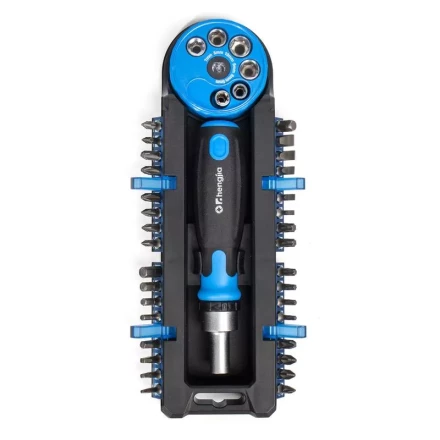 Отвертка реверсивная НБ-39 КВТ купить в Кургане