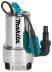 Насос дренажный погружной Makita PF0610 купить в Кургане