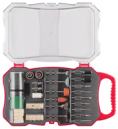 Набор мини-насадок ЗУБР для гравировальных машин, 70 предметов 35906-H70 купить в Кургане