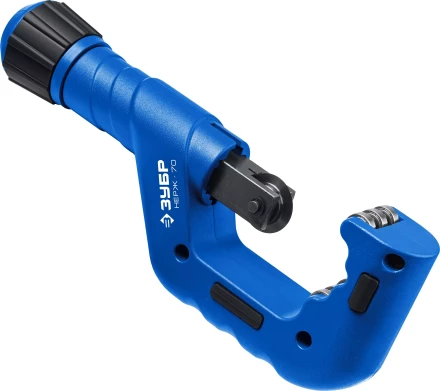 ЗУБР Нерж-70, 6 - 70 мм, на подшипниках, труборез для Нержавеющей стали, Профессионал (23867) купить в Кургане