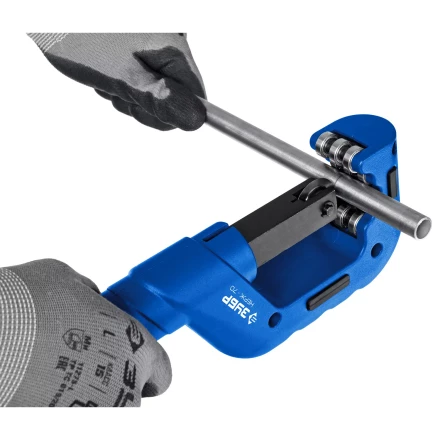 ЗУБР Нерж-70, 6 - 70 мм, на подшипниках, труборез для Нержавеющей стали, Профессионал (23867) купить в Кургане