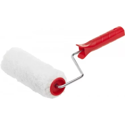 Валик ЗУБР &quot;MACTEP&quot; меховой, быстросъемный, бюгель 6мм, 30х100мм 03111-10_z01 купить в Кургане