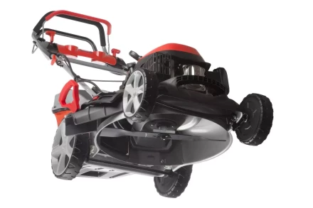 Газонокосилка бензиновая самоходная HAMMER KMT173GTR купить в Кургане