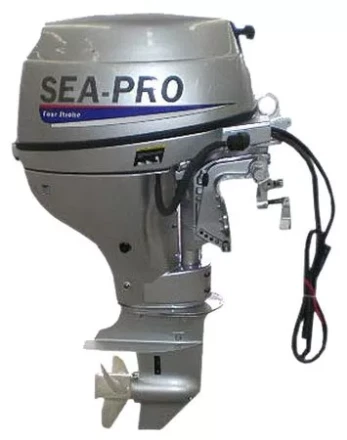Лодочный мотор SEA-PRO F20S&amp;E купить в Кургане