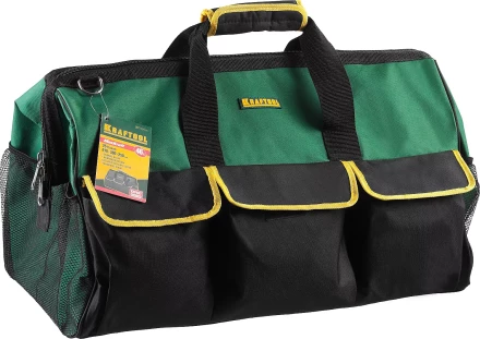 Сумка KRAFTOOL для инструмента, 25 карманов, 24&quot; 38714-24_z01 купить в Кургане
