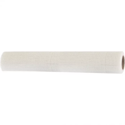 Сетка стеклотканевая штукатурная 5х5 мм 1000 мм х 10 м MATRIX 89062 купить в Кургане