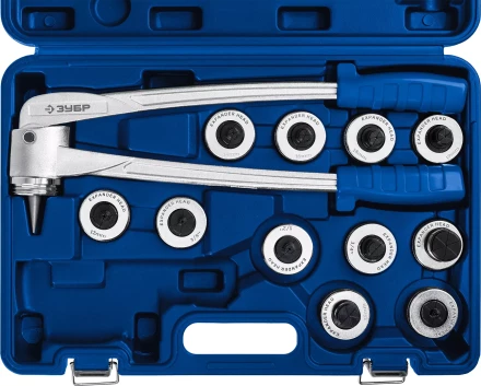 ЗУБР 10 - 32 мм, расширитель-калибратор для труб, Профессионал (23655) купить в Кургане