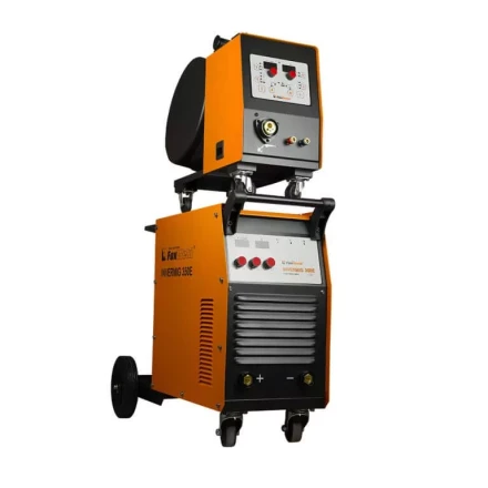 Сварочный полуавтомат FoxWeld Invermig 350E купить в Кургане