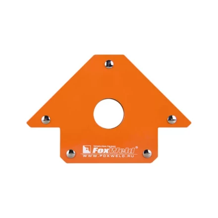 Угольник магнитный FIX-5 FoxWeld купить в Кургане