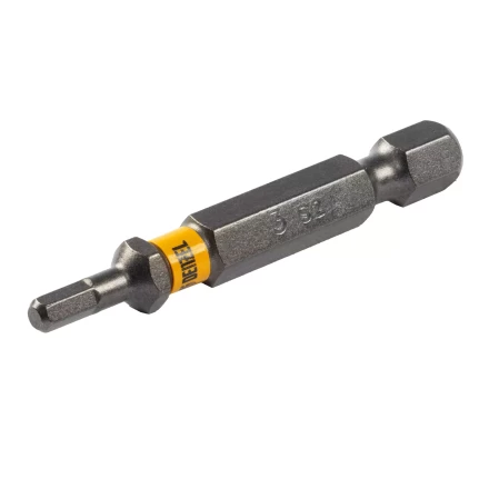 Бита HEX 3х50, сталь S2, шестигранный профиль, 10 шт. Е 6,3 Denzel 11661 купить в Кургане