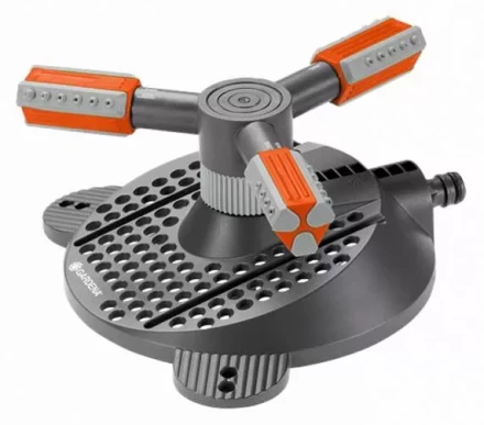 Дождеватель круговой Мambo Comfort GARDENA купить в Кургане