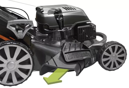 Газонокосилка  бензиновая  LMG-3653 DMS CARVER купить в Кургане