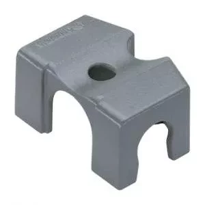 Крепление 13 мм (1/2&quot;) 2 штук GARDENA купить в Кургане