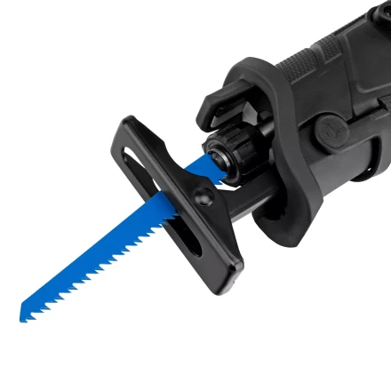 Пила сабельная аккумуляторная бесщет BRC-120,  18В Li-Ion Denzel 28460 купить в Кургане