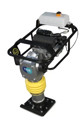 Вибротрамбовка TOR HCR80B(Z) 72 кг, 10кН (Honda) чугунный корпус 1018814 купить в Кургане