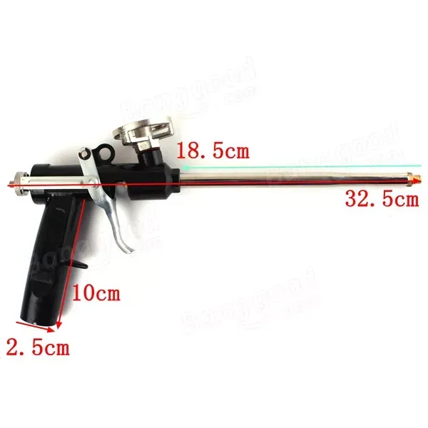 Пистолет для монтажной пены Foam Gun Lux Professional купить в Кургане