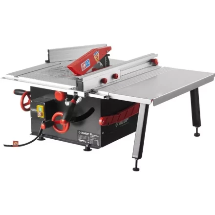 Пила ЗУБР настольная, 205х30х2,5мм, 2950об/мин, 1000Вт ЗПДС-205-1000 купить в Кургане