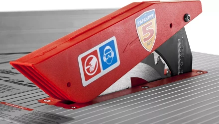 Пила ЗУБР настольная, 205х30х2,5мм, 2950об/мин, 1000Вт ЗПДС-205-1000 купить в Кургане