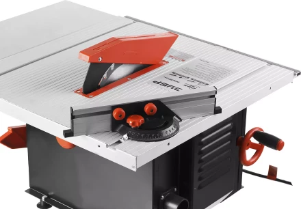 Пила ЗУБР настольная, 205х30х2,5мм, 2950об/мин, 1000Вт ЗПДС-205-1000 купить в Кургане