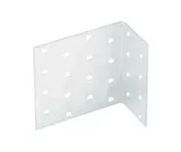 Крепежный уголок анкерный  2,0 мм  KUL 40x120x60 мм  СИБРТЕХ Россия 46439 купить в Кургане