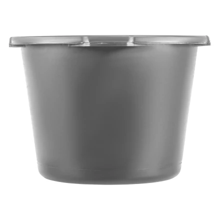 Таз круглый строительный усиленный, 40 л Matrix 81467 купить в Кургане