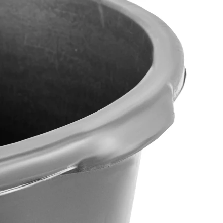 Таз круглый строительный усиленный, 40 л Matrix 81467 купить в Кургане