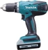 Дрель-шуруповерт аккумуляторная Makita DF457DWEX8 купить в Кургане